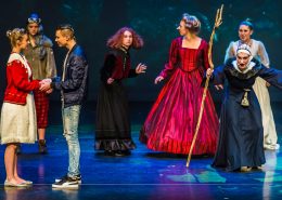 Talenten Theater Eindvoorstelling 2017